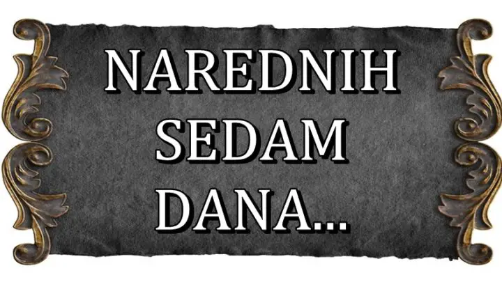 Narednih sedam dana ce doneti niz promena: Nekome sledi sjajan period!