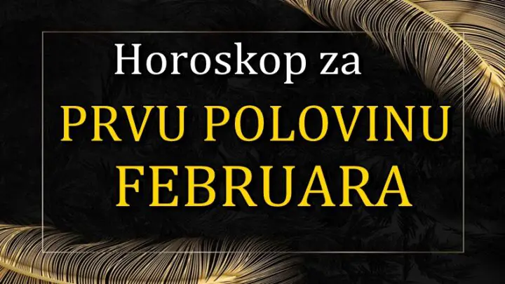 Horoskop od 1. do 15.februara:Evo sta donosi prva polovina drugog meseca!