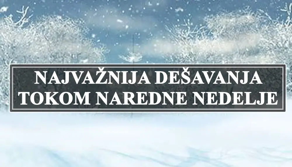 Najvažnija dešavanja tokom naredne nedelje: Devica počinje da veruje u čuda, dok OVE znakove čekaju problemi!