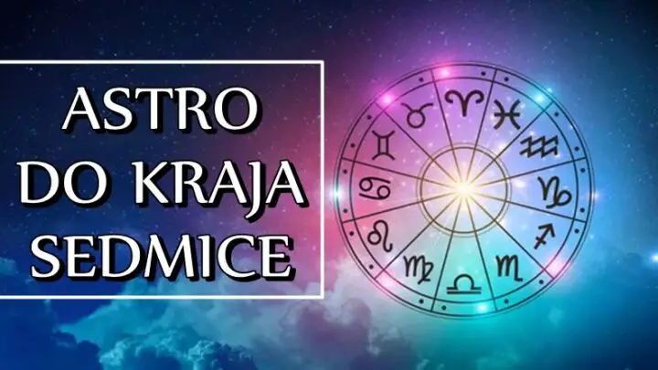 Horoskop do kraja sedmice: Jedan znak zodijaka nije ni svestan kakvo ga cudo ceka!