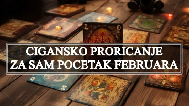 Cignasko proricanje za sam pocetak februara , za sve znakove !