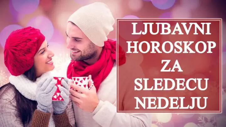 Nedeljni ljubavni horoskop,Bikovi samo tako nastavite dalje harmonija vam je propisana sa partnerom.