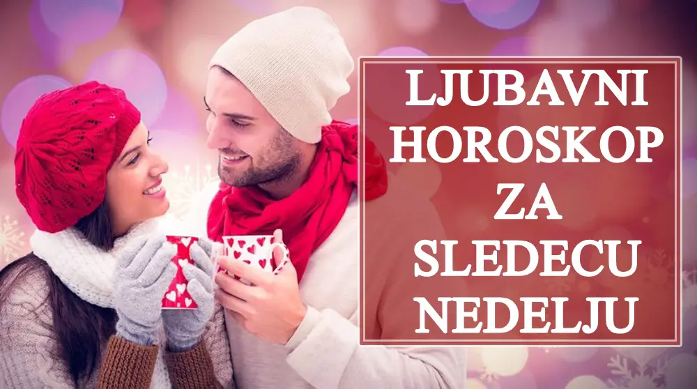 Nedeljni ljubavni horoskop,Bikovi samo tako nastavite dalje harmonija vam je propisana sa partnerom.