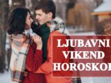 Ljubavni vikend horoskop