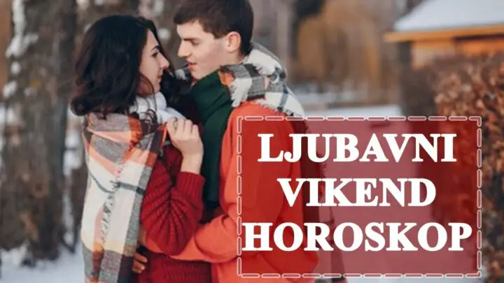 Ljubavni vikend horoskop Vage vas ocekuje romantican period !