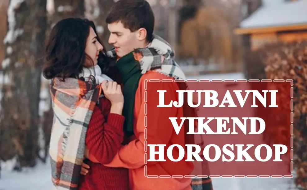 Ljubavni vikend horoskop Vage vas ocekuje romantican period !