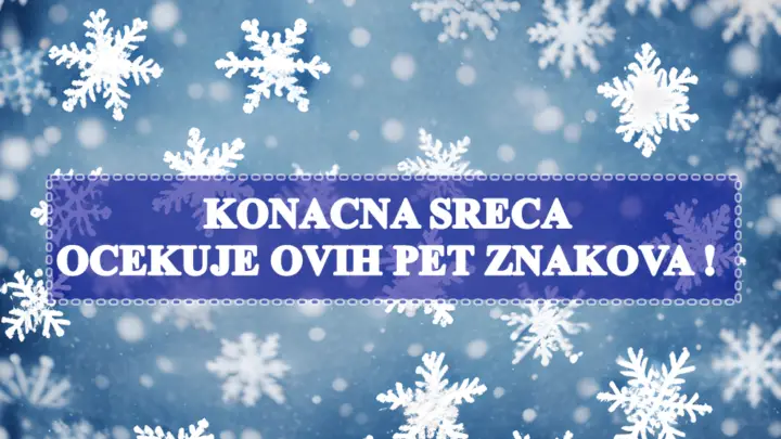 Konacna sreca nakon duzeg perioda tuge ocekuje ovih pet znakova !
