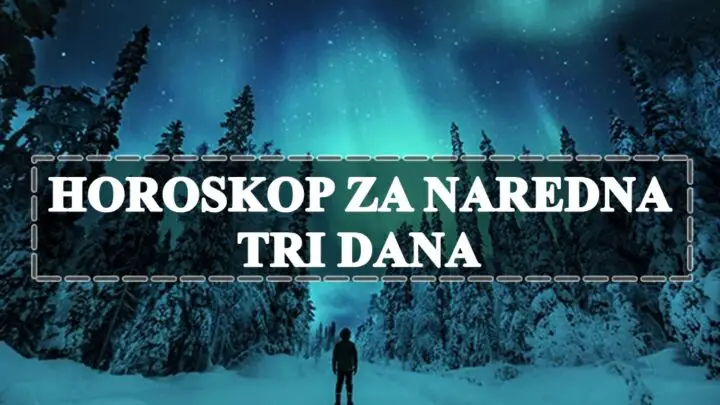 Horoskop za naredna tri dana , Strelcevi pronadjite nacin da se opustite i odmorite , preterujete u obavezama.