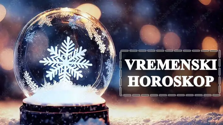 Vremenski horoskop:Doslo je vreme da i ovi znaci uzivaju u sreci!