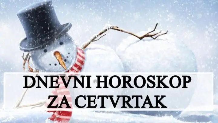 Dnevni horoskop za cetvrtak, Vage u svemu vide lepotu, a Bliznaci veoma komunikativni !