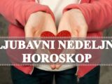 Ljubavni nedeljni horoskop