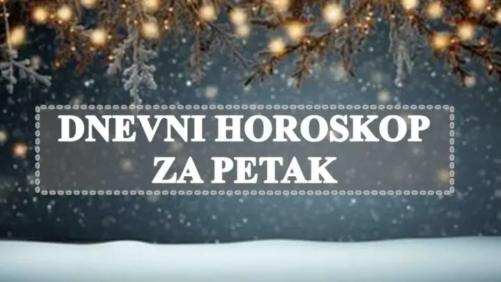 Dnevni horoskop za petak, Ovan blista od energije a Skorpija mora malo da pripazi kako se odnosi prema drugima.