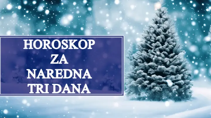 Horoskop za naredna tri dana , Skorpije veoma produktivne i postizu dobre rezultate.