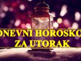 Dnevni horoskop za utorak , Bikovima su