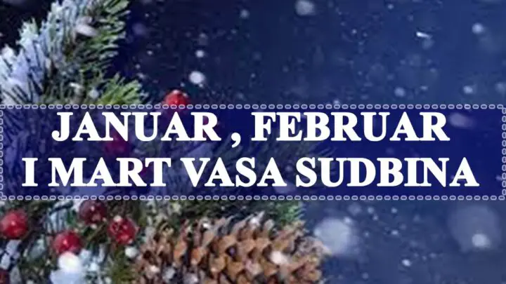 Vasa sudbina za januar,februar i mart:Sledeca tri meseca donose iznenadjenja!