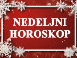 Nedeljni horoskop