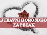 Ljubavni horoskop za petak