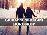 Ljubavni nedeljni horoskop