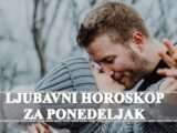 Ljubavni horoskop za ponedeljak