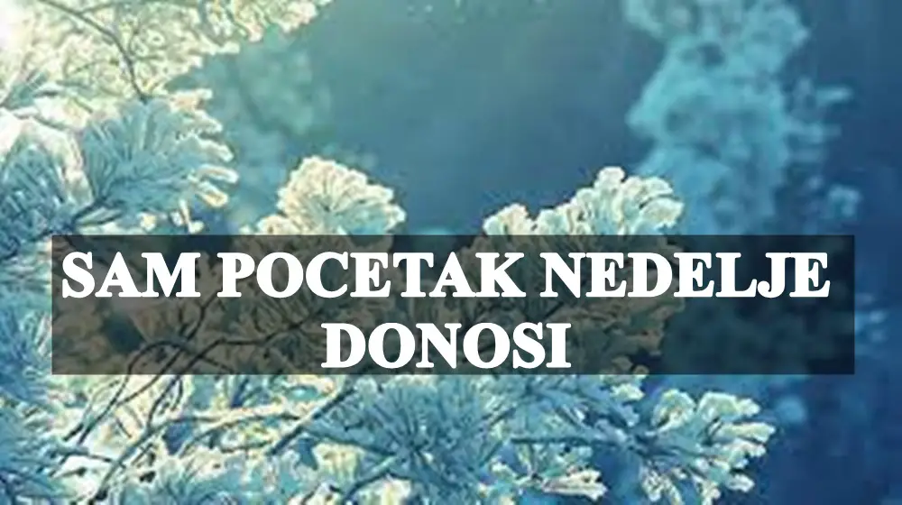 Horoskop za pocetak nedelje , evo sta vam sam pocetak nedelje donosi!