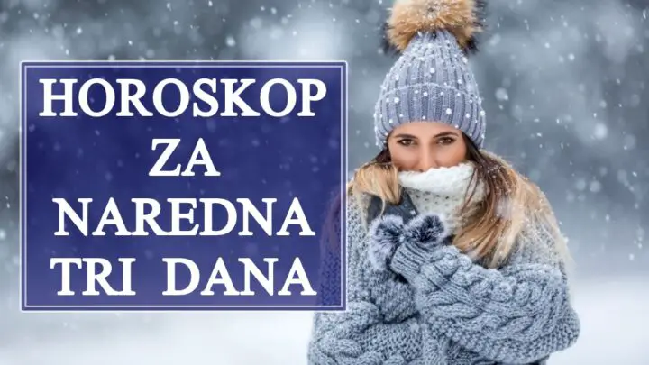 Horoskop za naredna tri dana, posvetite se sebi i svojim potrebama !