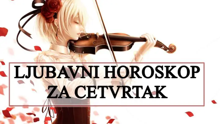 Ljubavni horoskop za Cetvrtak energican ljubavni dan i veoma snazne zelje za povezivanjem sa partnerom.