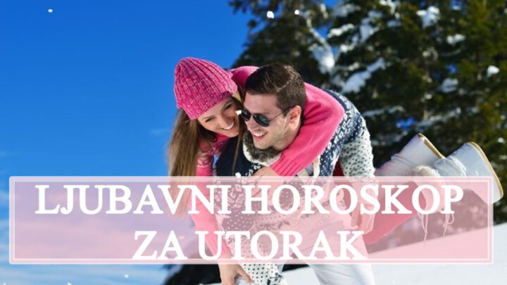Ljubavni horoskop za utorak Ovan zeljan avanture, a Bik iskren sa svojim partnerom.