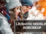 Ljubavni nedeljni horoskop