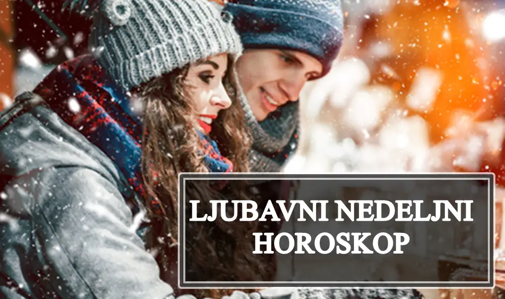 Ljubavni nedeljni horoskop ,Blizanci očekujte puno razgovora i razmene ideja sa partnerom.