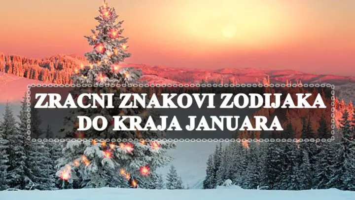 Blizanci , Vaga i Vodlija do kraja januara evo sta vas ceka na planu ljubavi, karijere i zdravlja.