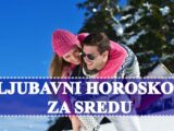 Ljubavni horoskop za sredu,