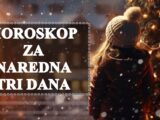 Horoskop za naredna tri