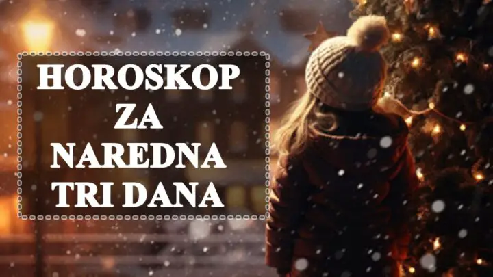 Horoskop za naredna tri dana, Vodolije vi ste orginalne i jedinstvene i to ovih dana pokazujte.