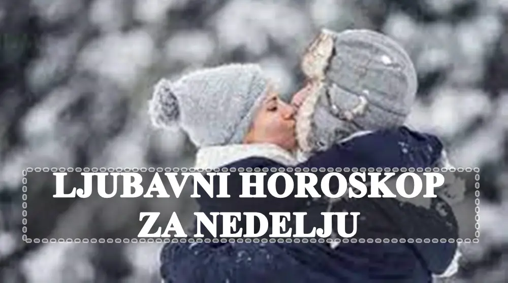 Ljubavni horoskop za nedelju , preuzmite odgovornost za ono sto cinite.