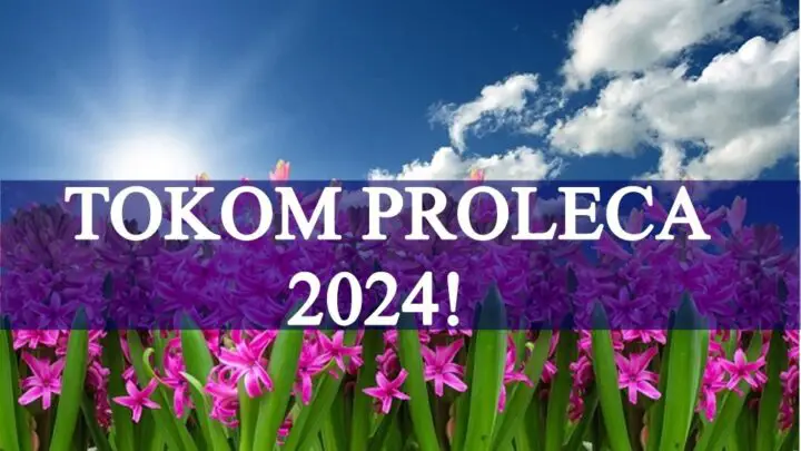 Mali horoskop za prolece 2024.godine:Cuda ce biti moguca!