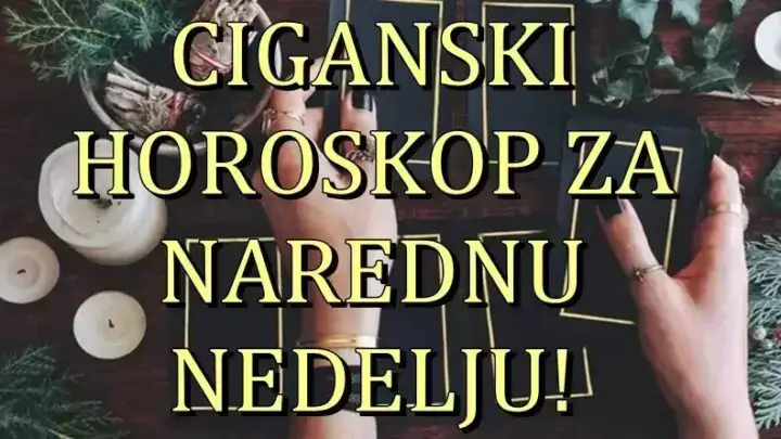 Nedeljni ciganski horoskop: Bikovima stiže teška, dok će OVI znaci uživati u sjajnoj nedelji!