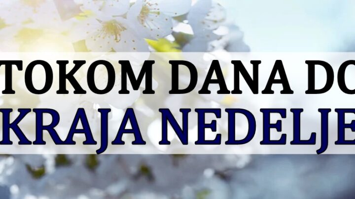 Tokom dana do kraja nedelje: Raku stiže nešto loše, Lav će imati uspeha, dok OVOG znaka čeka ljubavno čudo!