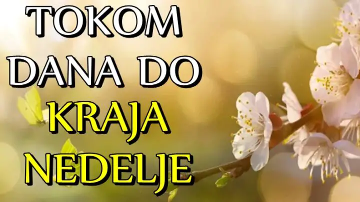 Tokom dana do kraja nedelje: Bik dobija novac, Jarca prati sreća, dok OVIM znacima stižu poteškoće!