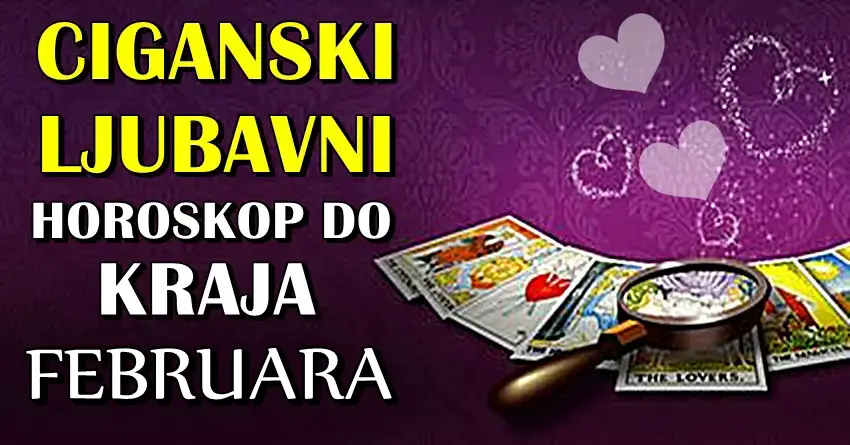 CIGANSKI LJUBAVNI HOROSKOP DO KRAJA FEBRUARA: Vodolije će uživati u velikoj radosti!