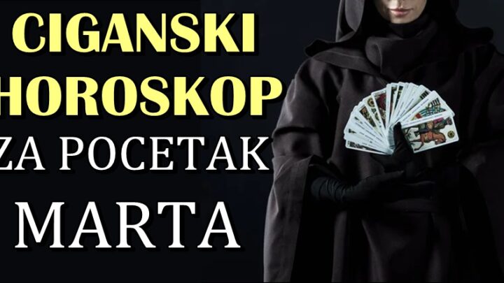 CIGANSKI HOROSKOP ZA POČETAK MARTA: Strelcu stiže čarolija, dok će OVI znaci imati mnogo briga!