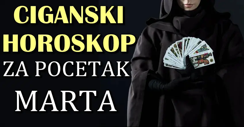 CIGANSKI HOROSKOP ZA POČETAK MARTA: Strelcu stiže čarolija, dok će OVI znaci imati mnogo briga!