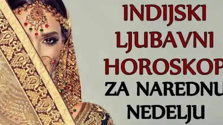Indijski ljubavni horoskop za narednu nedelju: Prošlost OVIM znacima ne da mira!