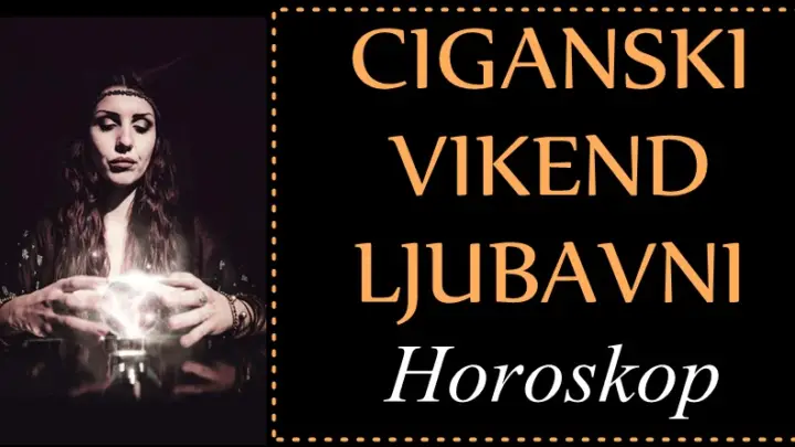 Ciganski vikend ljubavni horoskop: Nešto sjajno dolazi Škorpiji, dok OVIM znacima stižu teški trenuci!