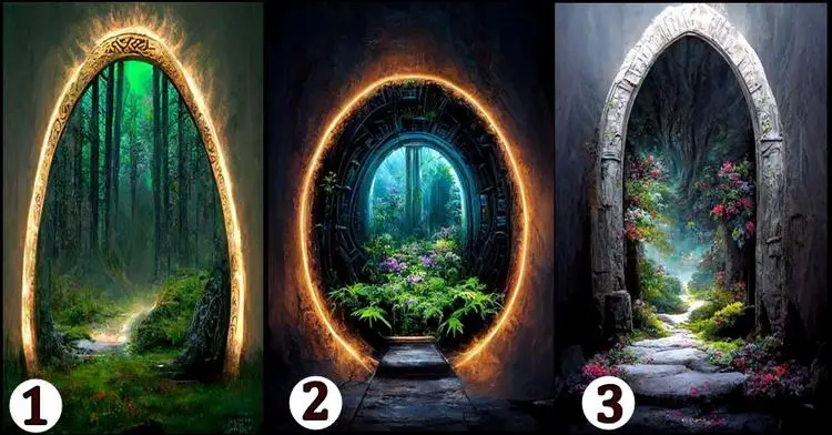 Zaviri u budućnost i saznaj važna dešavanja: Magični portal koga izabereš otkriva šta ti donosi naredni period!