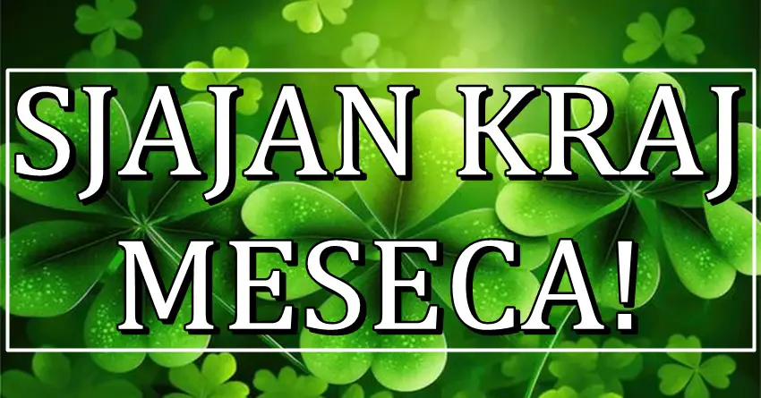 Horoskop za zadnje dane februara:Samo jednom znaku sledi sjajan kraj meseca!