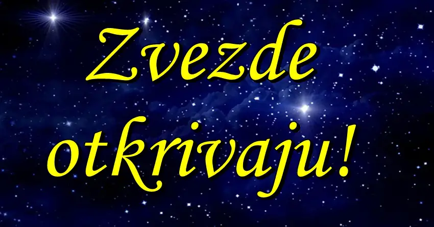 Zvezde otkrivaju sta vas ceka u sledecim danima:Veliki horoskop za sve zodijake!