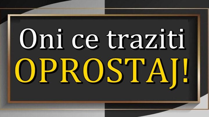 Ovi zodijaci ce shvatiti da su pogresili:Stize im kajanje!