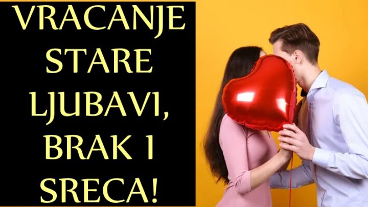 Sudbinski planovi na polju emocija i ljubavi:Nekome pomirenje,nekome brak!