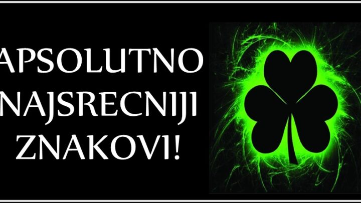 Horoskop za naredna dva meseca:Istina o tome koliko cete srece imati-za sve znakove!