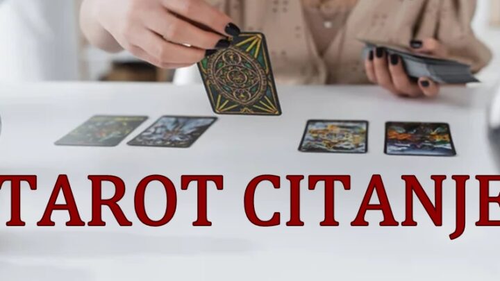 Tarot citanje za narednu sedmicu:Desavanja koja slede od 5. do 12.februara!